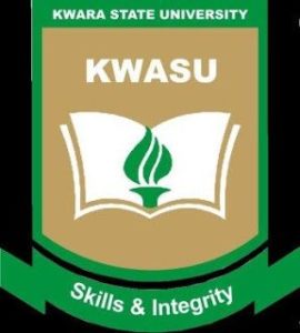 KWASU Full Time Law Degree Admission Form