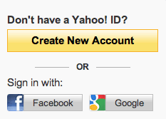 How to Create a New Yahoo Email Account