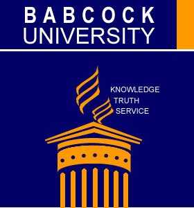 Babcock University convocation list