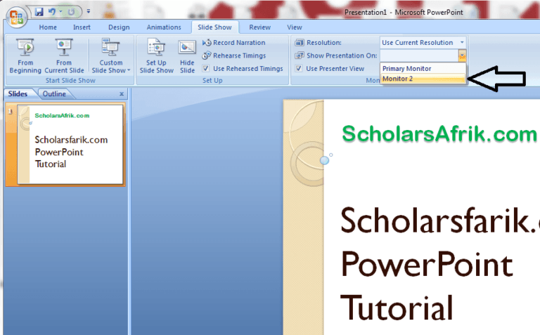 using-powerpoint-presenter-view-without-projector-ngscholars