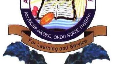 AAUA Supplementary Post UTME Form