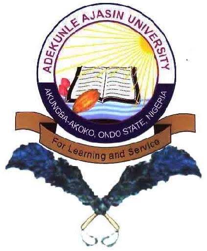 AAUA Supplementary Post UTME Form