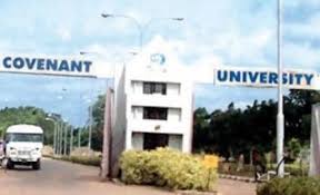 Covenant University Post UTME & DE Form