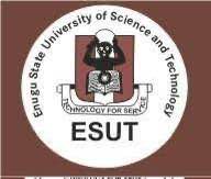 ESUT Post UTME/Direct Entry