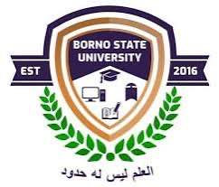 Borno State University admission list