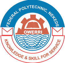 Federal Polytechnic Nekede admission list