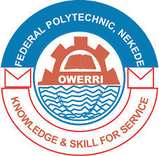 Federal Polytechnic Nekede admission list