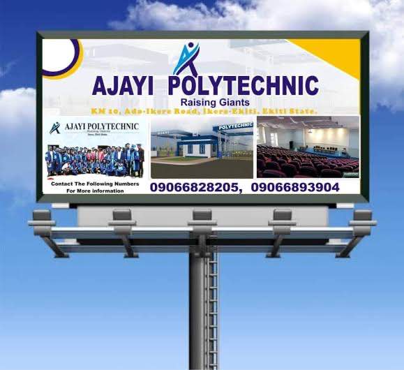 Ajayi Polytechnic HND Admission