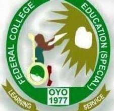 FCES Oyo Admission List