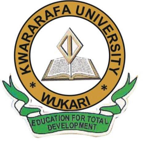 Kwararafa University Post UTME/Direct Entry