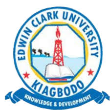 Edwin Clark University admission list