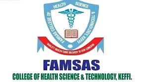 FAMSAS matriculation ceremony