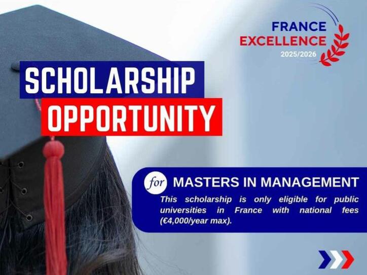 Embassy of France in Nigeria scholarship