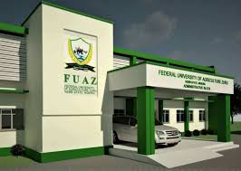 FUAZ Admission List