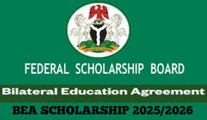 FG BEA Scholarship