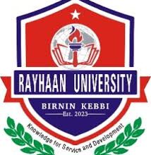 Rayhaan University academic calendar