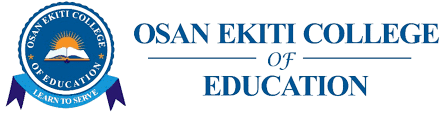 Osan-Ekiti College of Education admission