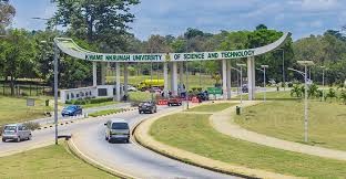 KNUST Admission List